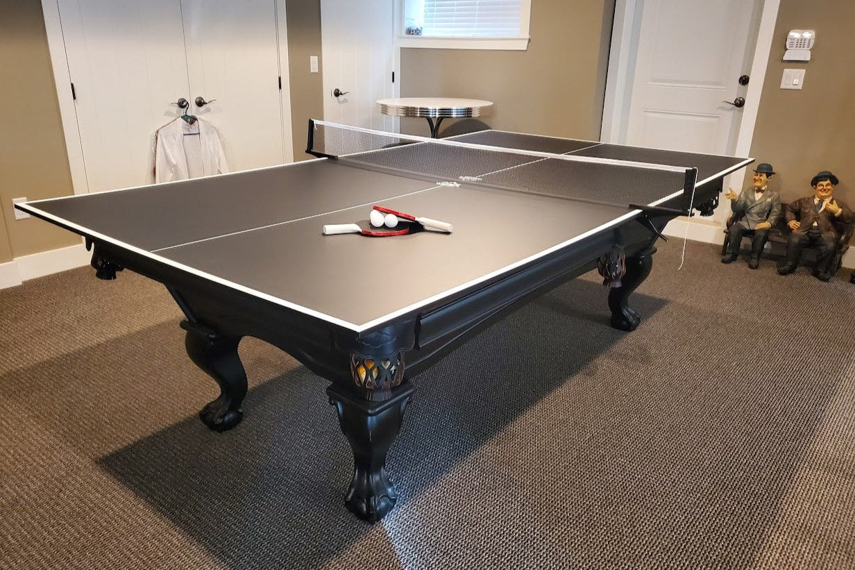 Ping Pong Table Top for 7ft & 8ft Pool Tables | West Coast Billiards