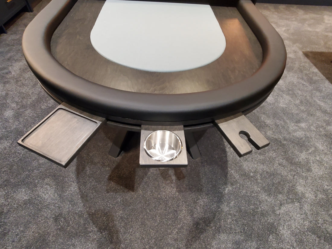 Starship Poker Table