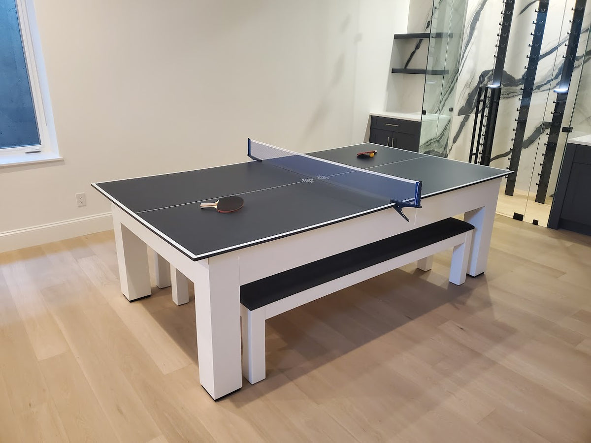 Ping Pong Table Top for 7ft & 8ft Pool Tables | West Coast Billiards