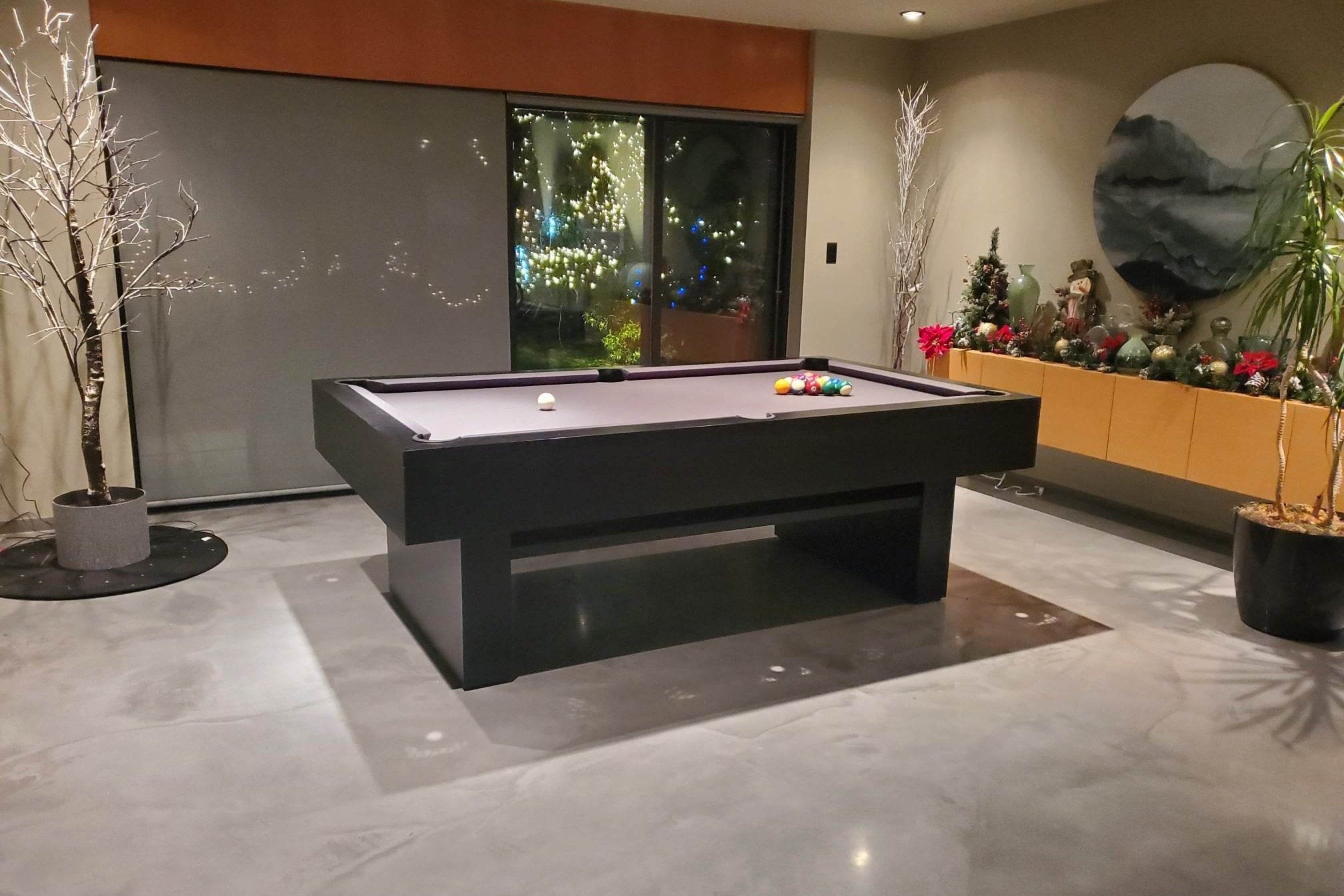 Cube – West Coast Billiards Canada