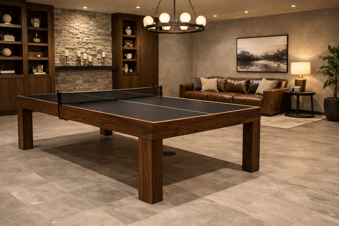 Parsons Ping Pong