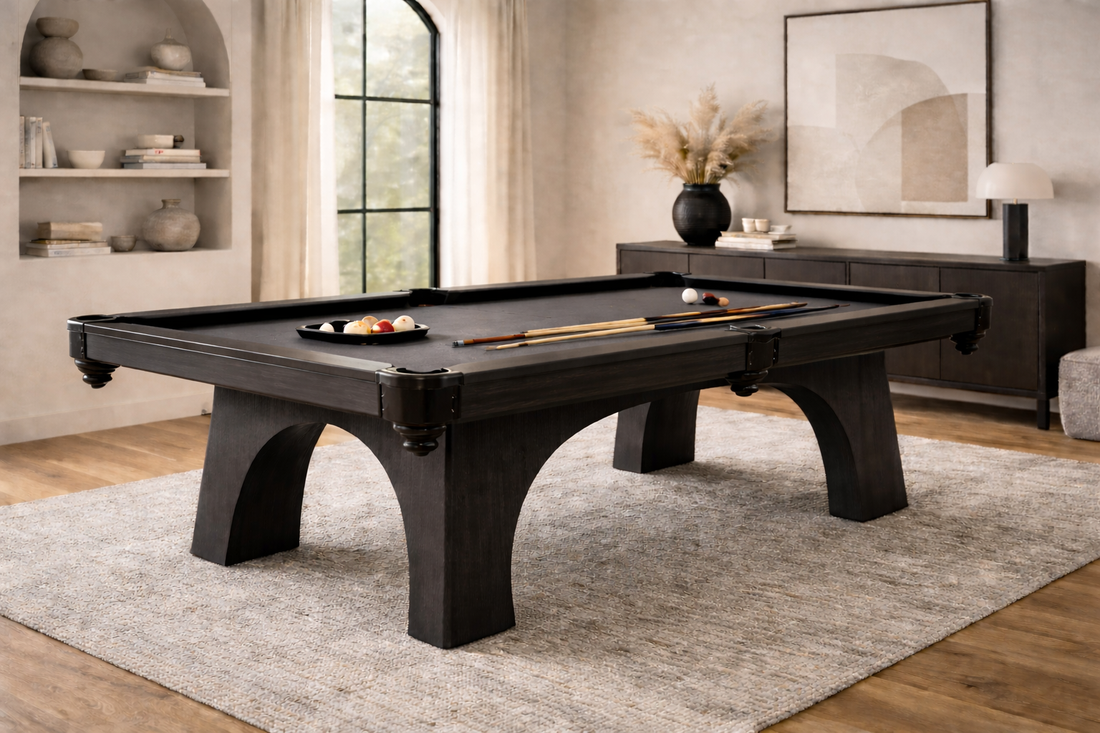 The Arc Pool Table