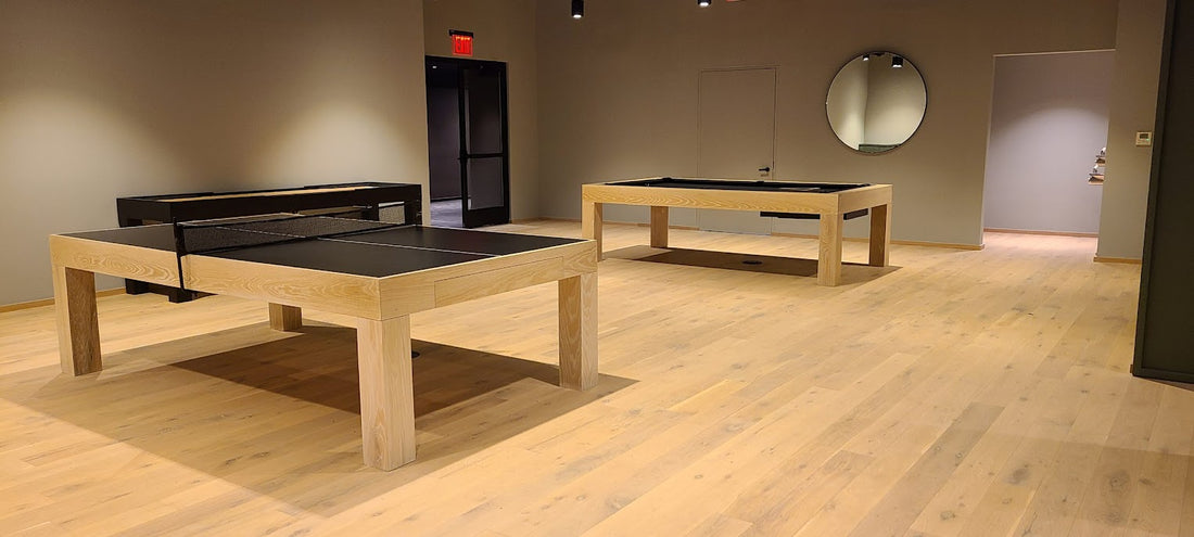Parsons Ping Pong