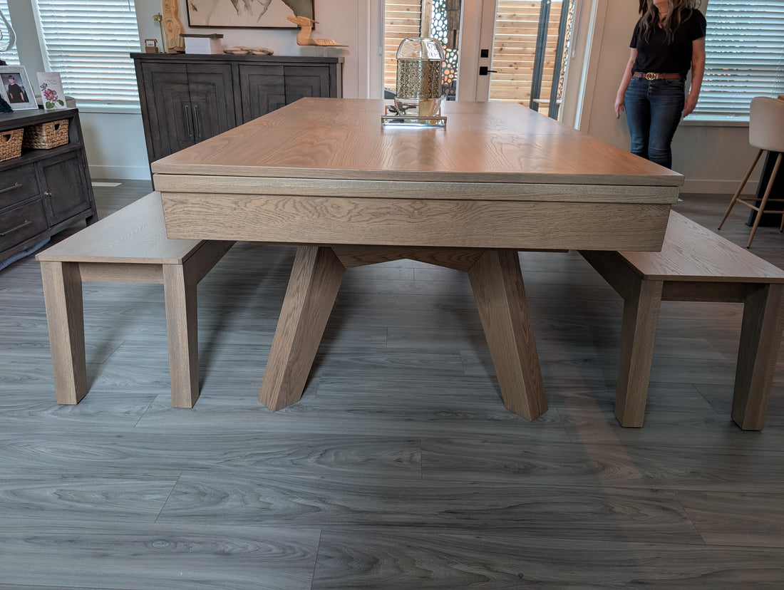 Storage benches