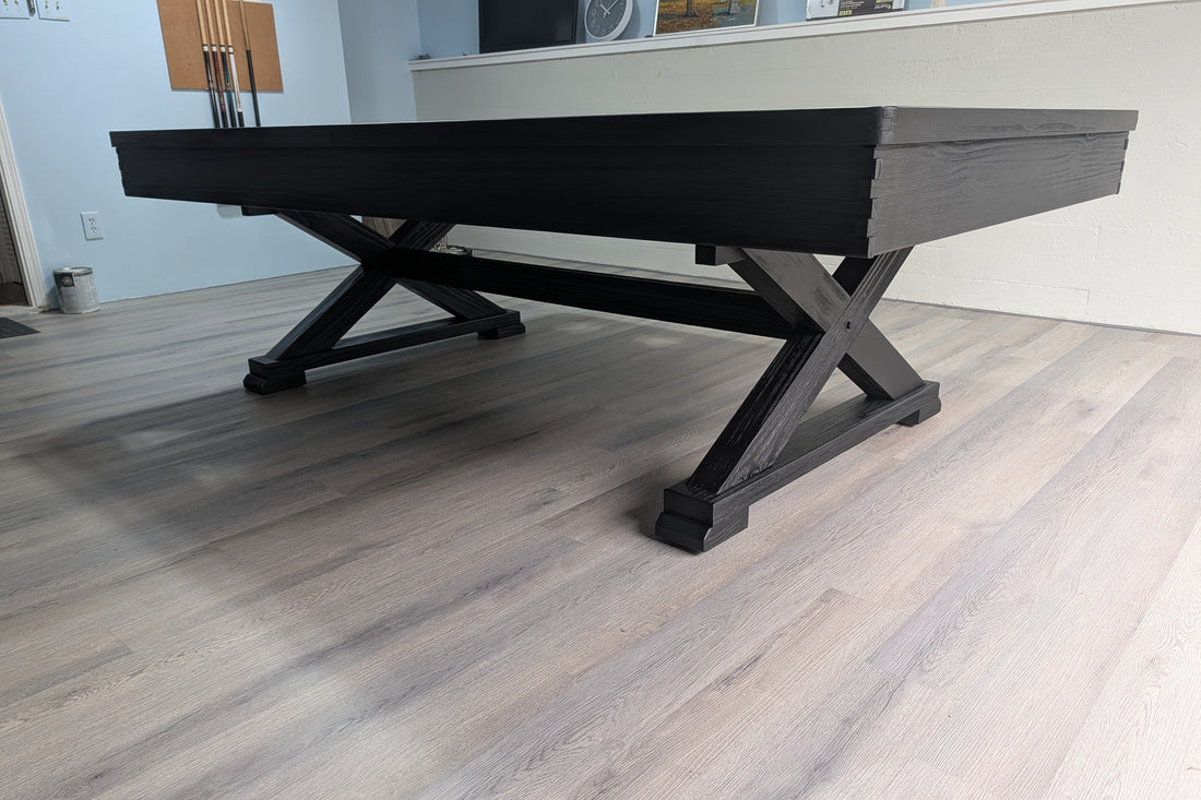 Supplier-Sourced Oakville Pool Table
