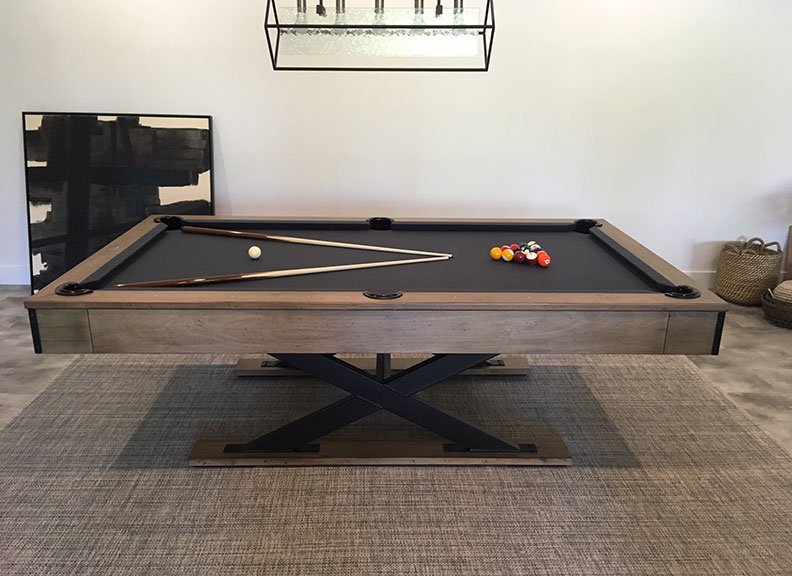 X table