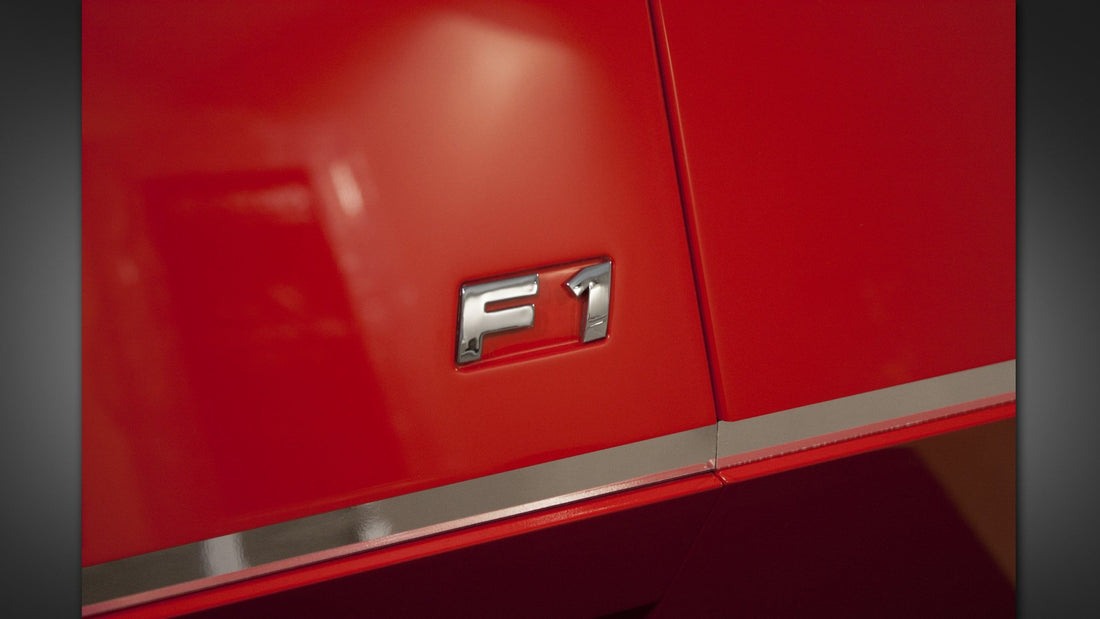 F1 Ferrari Scuderia